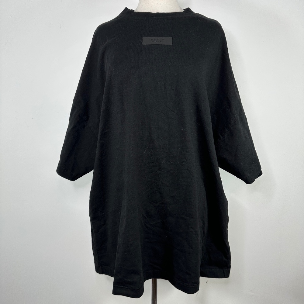 Essentials Fear of God FOG Oversized 100% Cotton T Shirt Men's Size XL